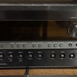 onkyo tx—sr603x Home Theatre