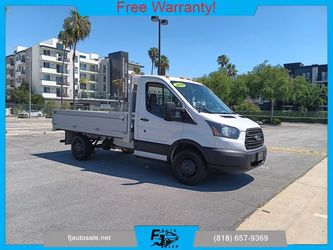 2019 Ford Transit Cab & Chassis