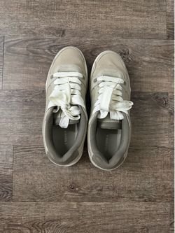 Beige Bershka Shoes