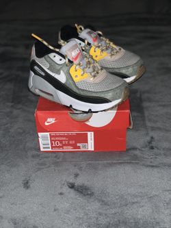 Nike Air Max 90, Size 10 (NO TRADE)