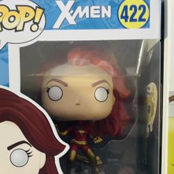 Dark Phoenix X-men Funko Pop 422