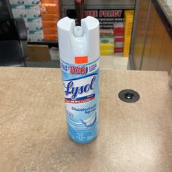 Lysol Disinfectant Spray