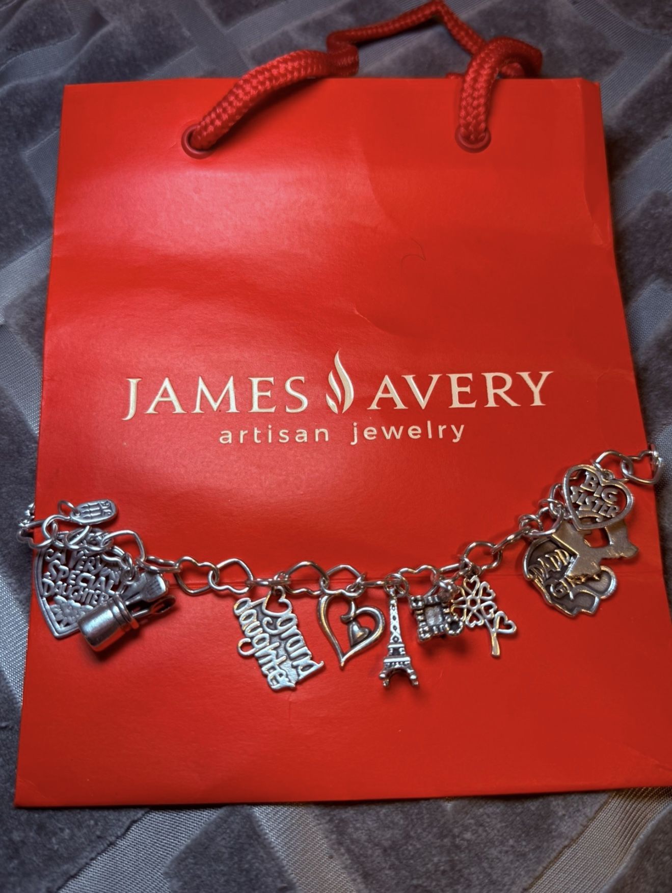 James Avery bracelet 