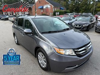 2015 Honda Odyssey