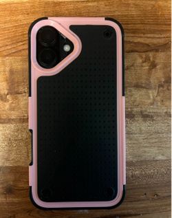 iPhone 16 plus AT&T / cricket cracked
