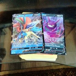 Pokemon cards 