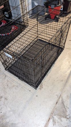 Medium Dog Crate