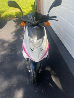 Adly Thunder Bike 50cc Two Stroke