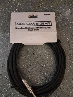 Amplifier Cord