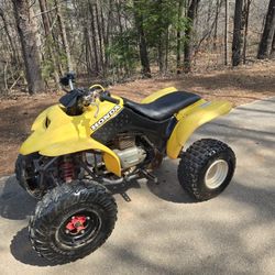 2005 Honda Sport Traxs 250 