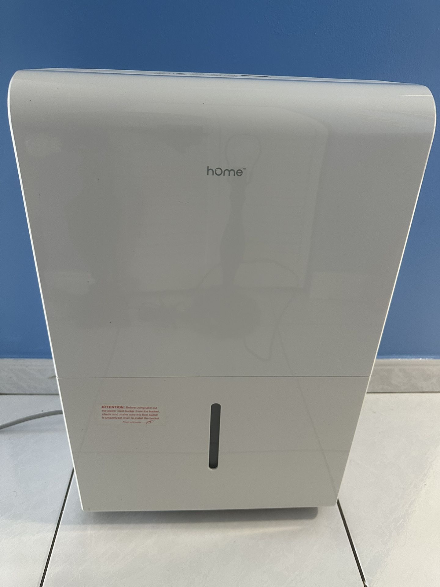 Home Dehumidifier 50 Pint Capacity