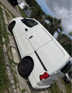 2015 Nissan Nv200