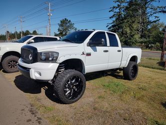 2008 Dodge RAM 3500