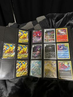 Pokémon Cards