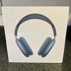 Apple AirPods Max 2 – Blue | Factory Sealed, Never Opened