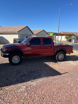 2002 Toyota Tacoma