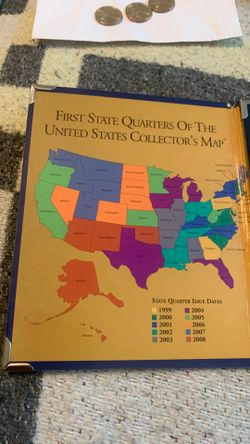 First state quarters of the United States