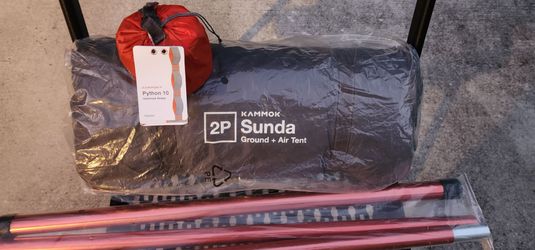 Kammok Sunda 2P Ground + Air Tent