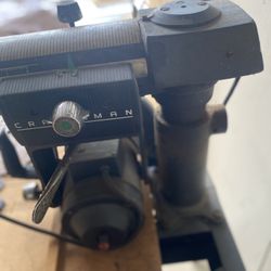 Radial Arm Saw