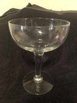 Giant Cocktail Glass