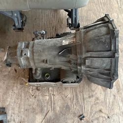 Transmisión 4l60 E Chevy Gmc Sierra  2005