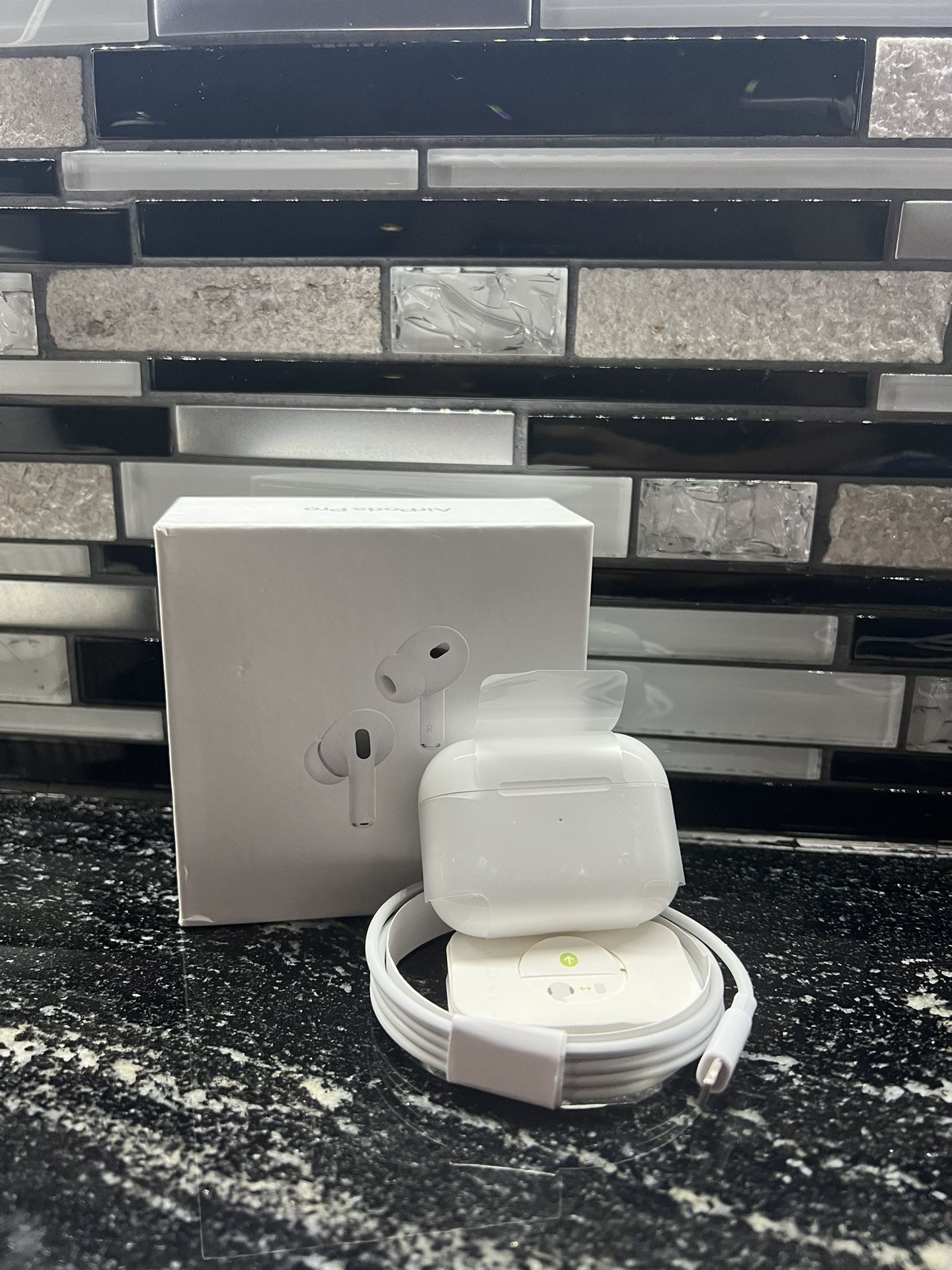 Airpods Pro 2nd Generation