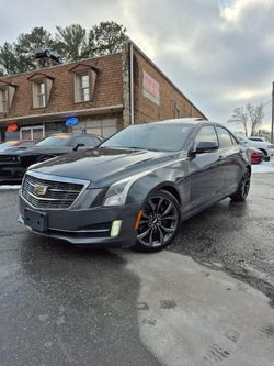 2015 Cadillac ATS