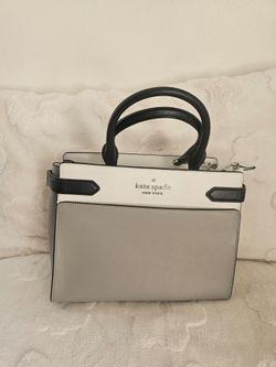 Kate Spade New York Saffiano Leather Satchel