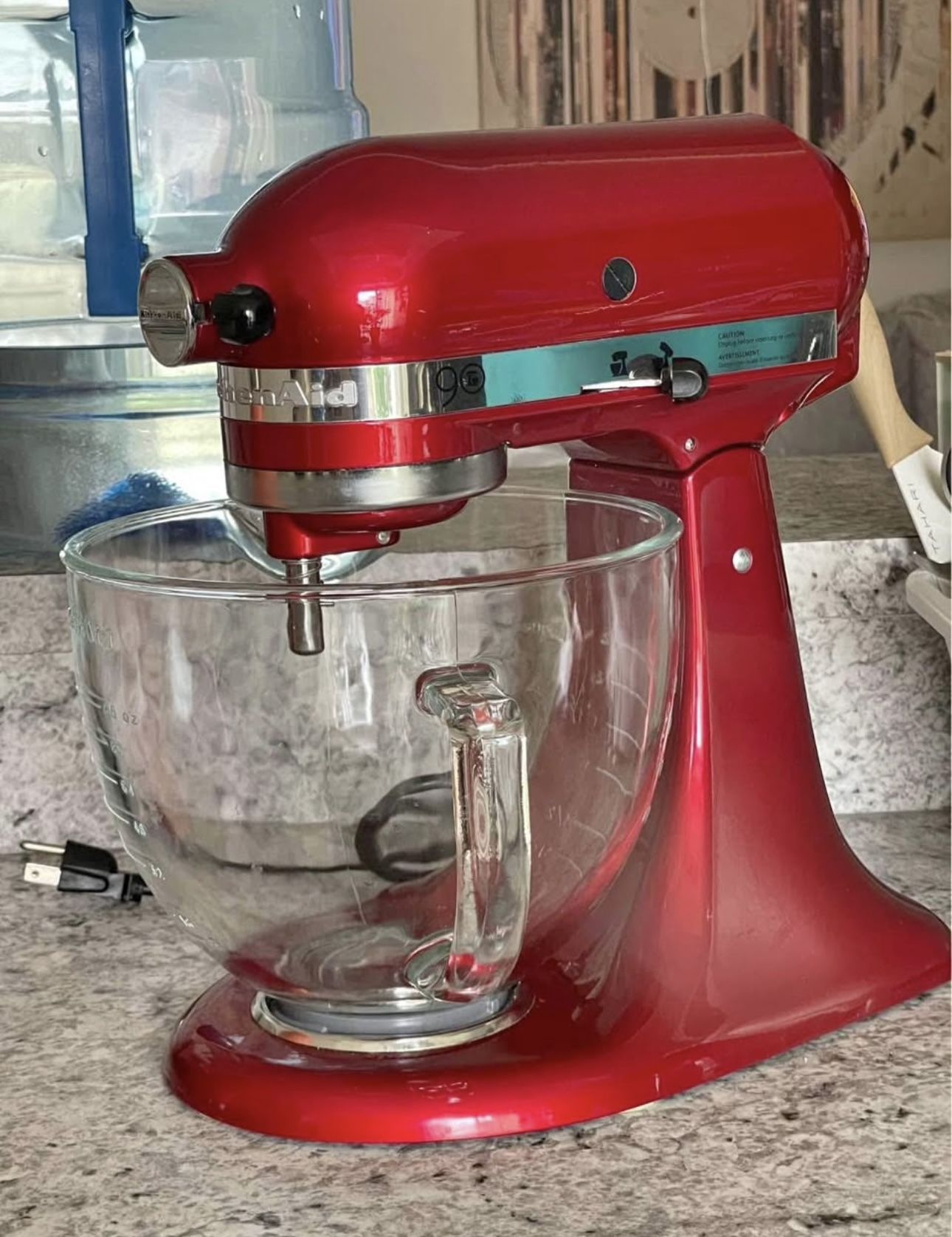 Limited edition KitchenAid Mixer