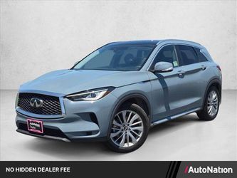 2023 INFINITI QX50