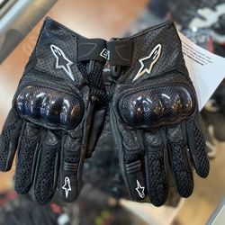 Alpinestars Motorcycle gloves new $65