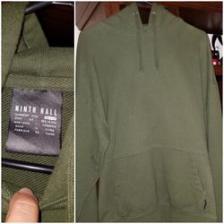 Heavy duty Hoodie adult medium