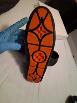 Louis Vuitton Slide Sandals