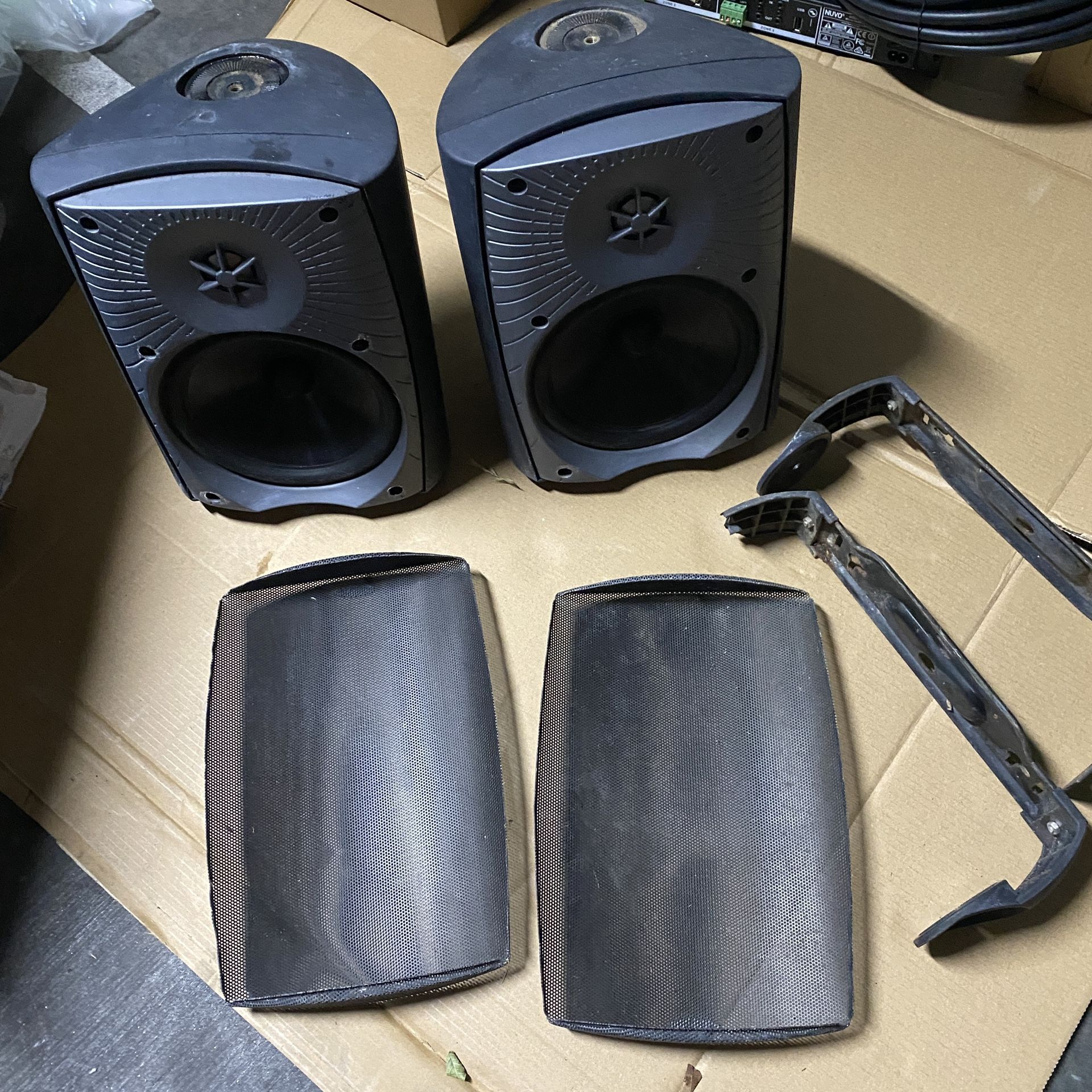 MartinLogan ML-65AW Outdoor speakers Pair