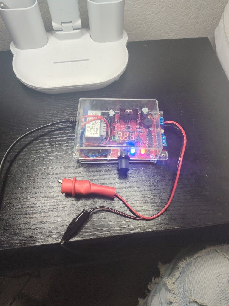 14 Volt Power Supply