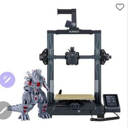 3d printer + TOUCH Screen Chromebook + free gift