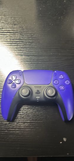 Sony ps5 controller(galactic purple)