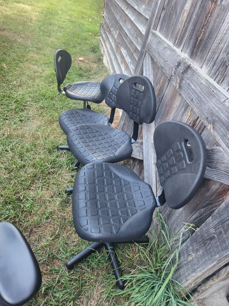 Black Chairs