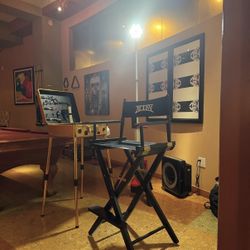 Mane Tame Mobile Barber Station