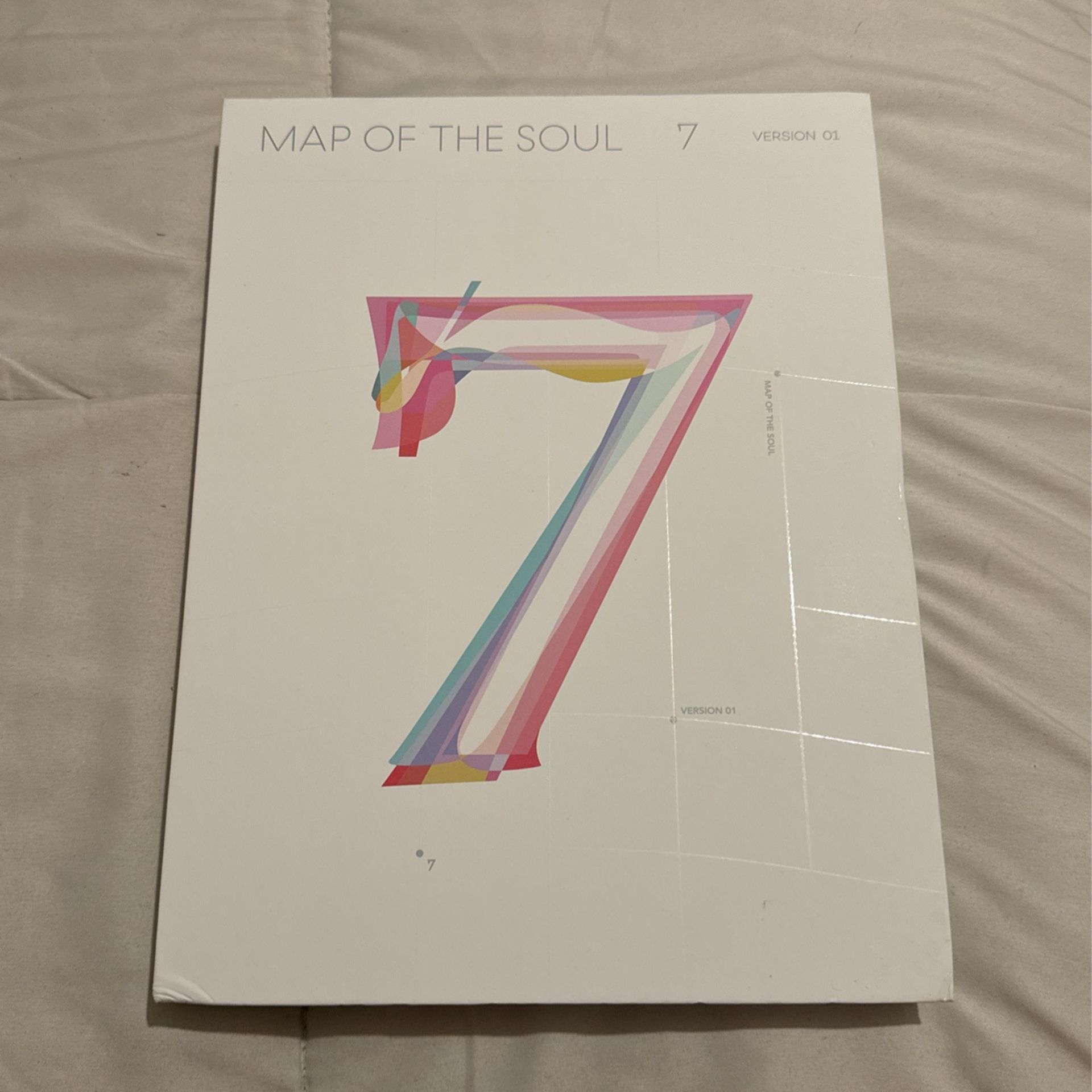BTS Map Of The Soul