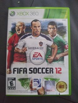 Fifa Soccer 12
