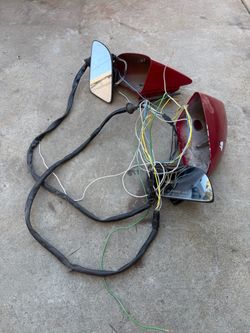 Camaro electric mirrors