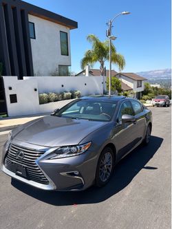 2018 Lexus ES 350
