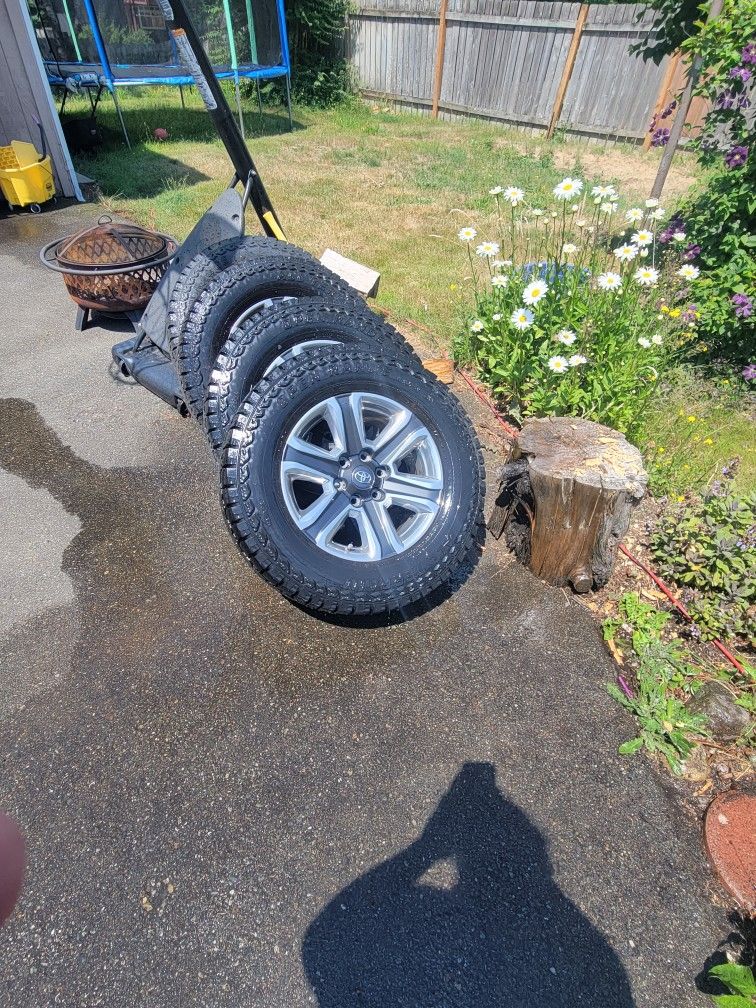 wheels and tires for Sale in Mountlake Terrace, WA OfferUp