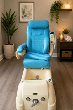 Spa Chair(Feet) x2