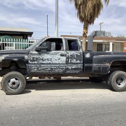 1996 Dodge Ram 3500