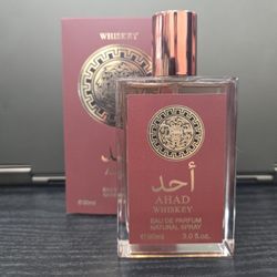 Ahad Whiskey – Men's Cologne 90ml