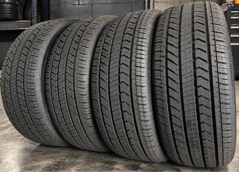 265-55-20 New Yokohama Tires 💯💯💯