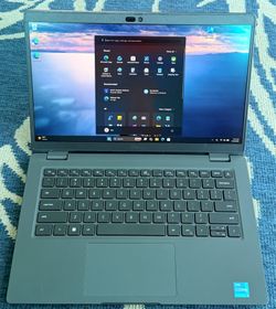 Dell Latitude 3440| i5-13th Gen| 32GB Ram | 256GB NVMe | Factory Reset | Ready For Use