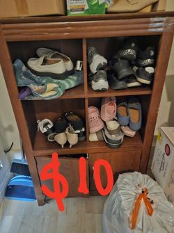 Wood Cabinet